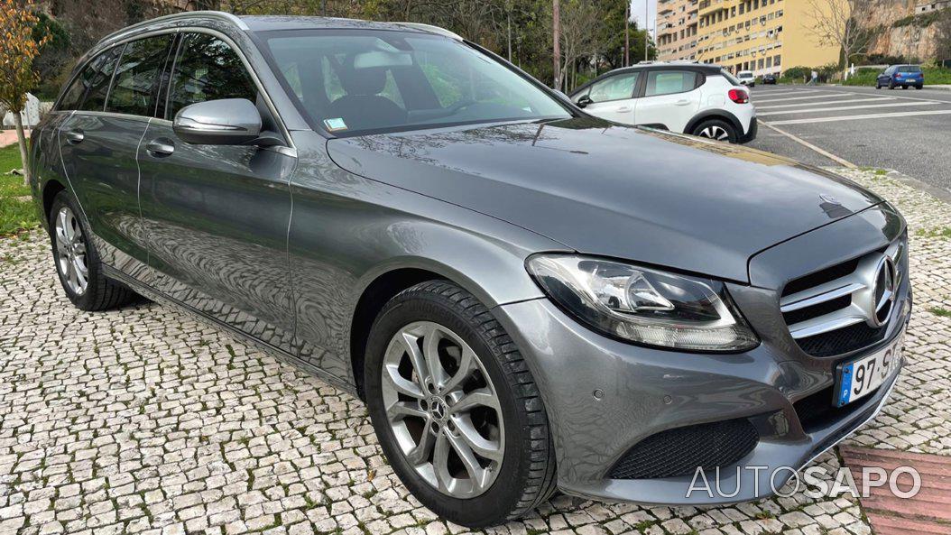 Mercedes-Benz Classe C de 2017