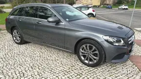 Mercedes-Benz Classe C de 2017