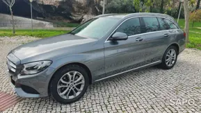 Mercedes-Benz Classe C de 2017