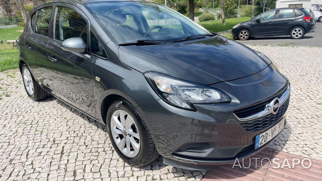 Opel Corsa de 2018