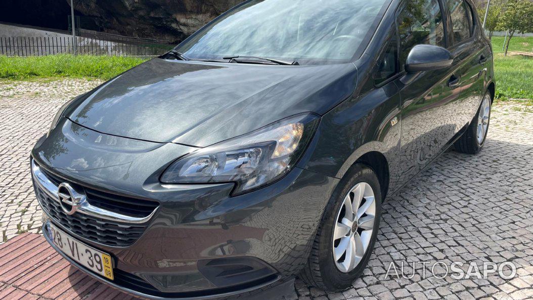 Opel Corsa de 2018