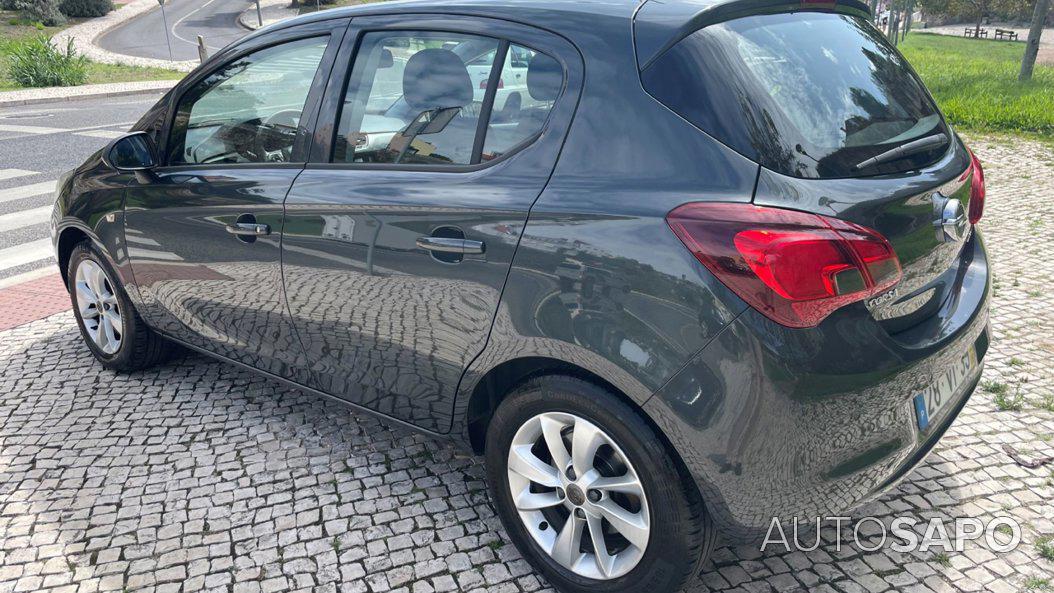 Opel Corsa de 2018