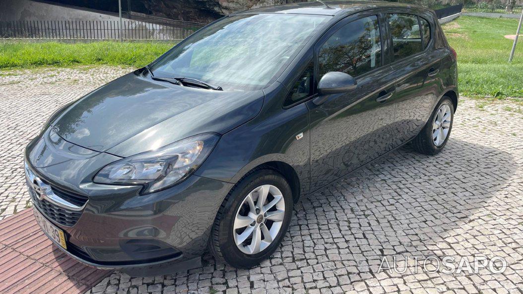 Opel Corsa de 2018