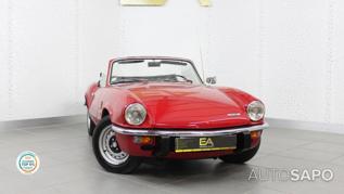 Triumph Spitfire de 1973