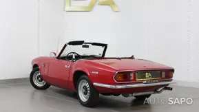 Triumph Spitfire de 1973