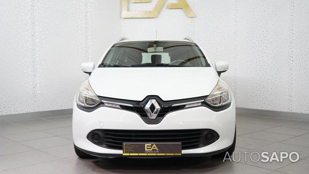 Renault Clio de 2014