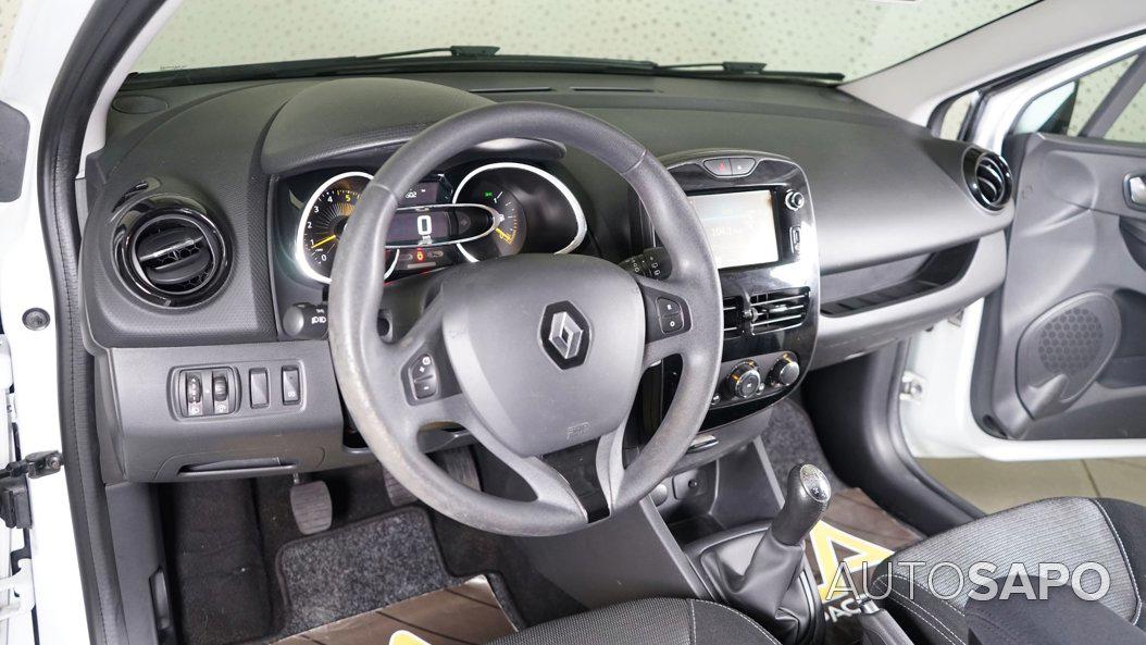 Renault Clio de 2014