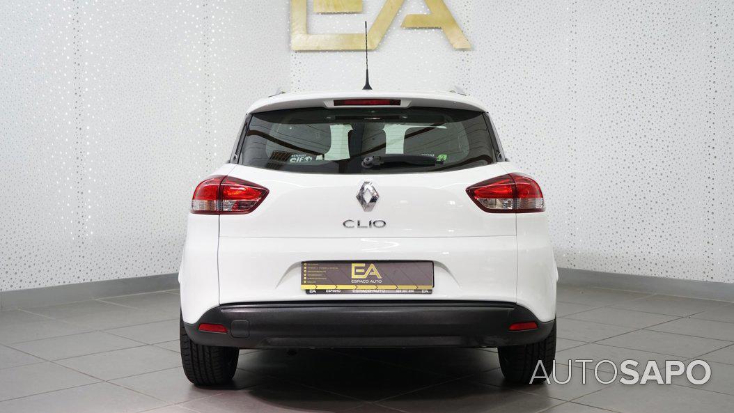 Renault Clio de 2014