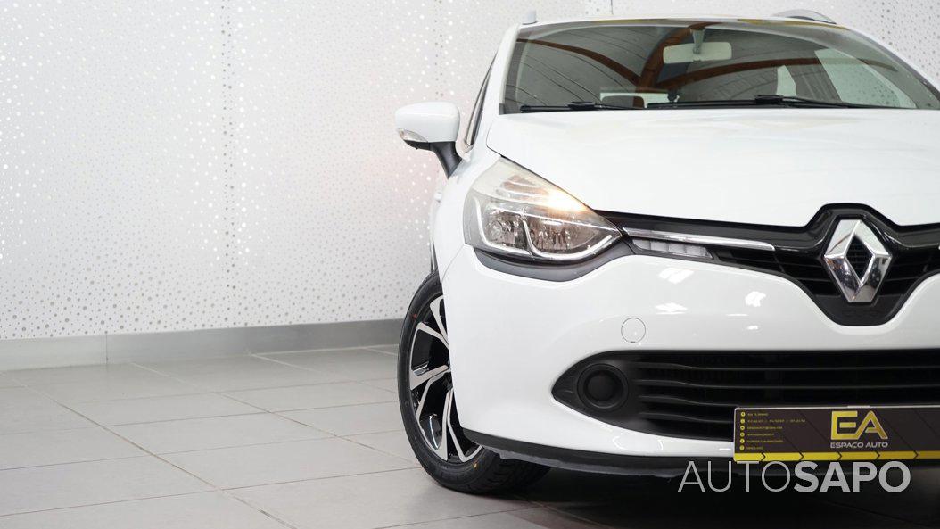 Renault Clio de 2014