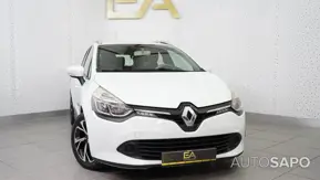 Renault Clio de 2014