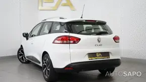 Renault Clio de 2014