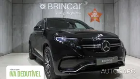 Mercedes-Benz EQC de 2021