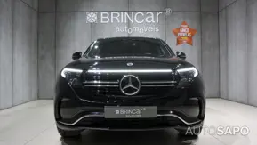 Mercedes-Benz EQC de 2021