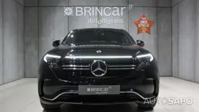 Mercedes-Benz EQC de 2021