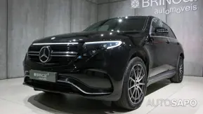 Mercedes-Benz EQC de 2021