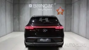 Mercedes-Benz EQC de 2021