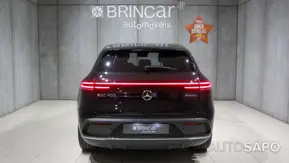 Mercedes-Benz EQC de 2021