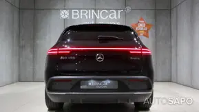 Mercedes-Benz EQC de 2021