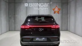 Mercedes-Benz EQC de 2021