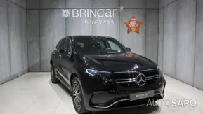 Mercedes-Benz EQC de 2021