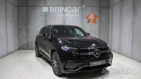 Mercedes-Benz EQC de 2021