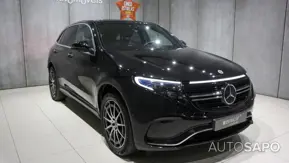 Mercedes-Benz EQC de 2021