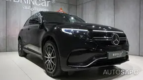 Mercedes-Benz EQC de 2021