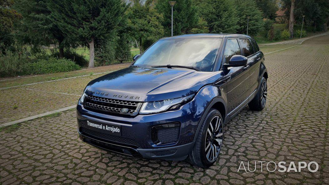 Land Rover Range Rover Evoque de 2017