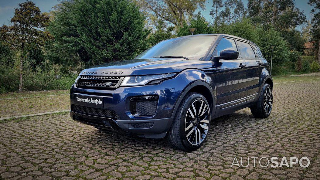 Land Rover Range Rover Evoque de 2017