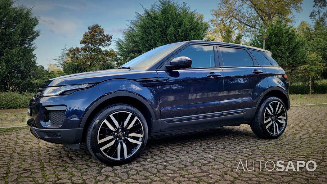 Land Rover Range Rover Evoque de 2017