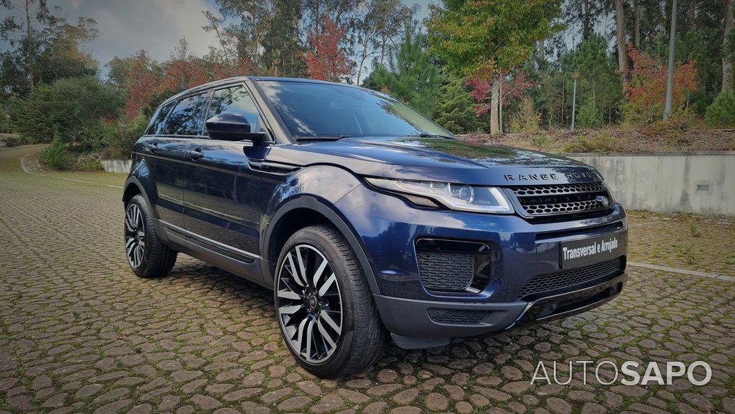 Land Rover Range Rover Evoque de 2017