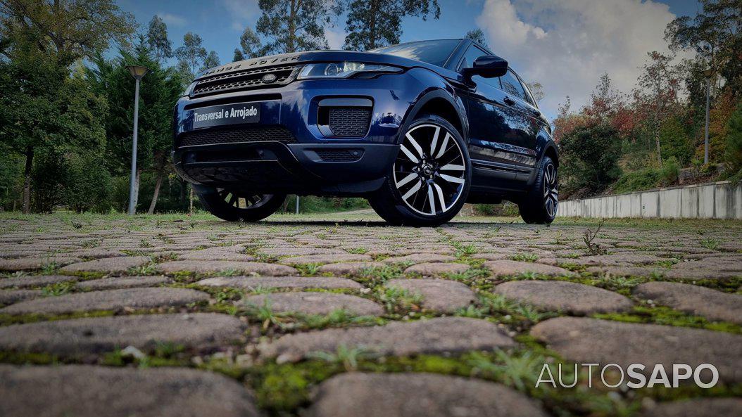 Land Rover Range Rover Evoque de 2017