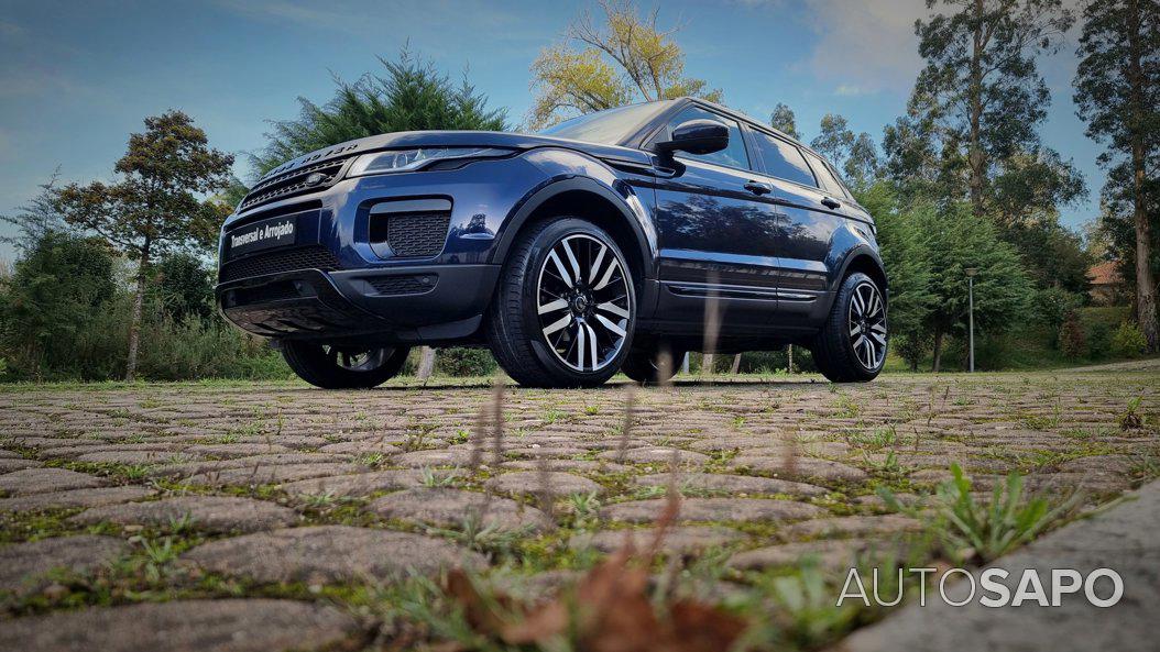 Land Rover Range Rover Evoque de 2017