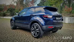 Land Rover Range Rover Evoque de 2017