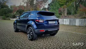 Land Rover Range Rover Evoque de 2017