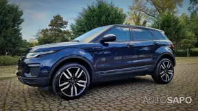 Land Rover Range Rover Evoque de 2017