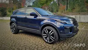 Land Rover Range Rover Evoque de 2017