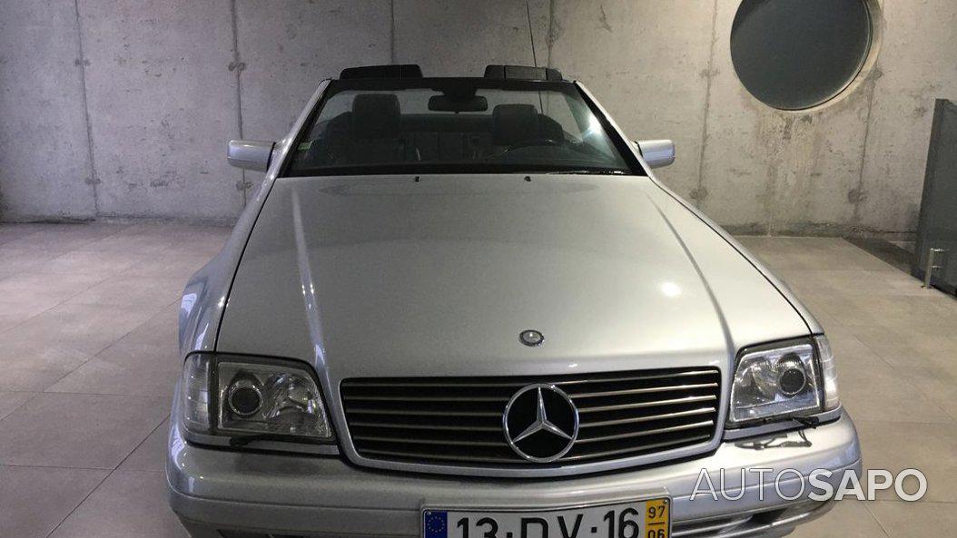 Mercedes-Benz Classe SL de 1997