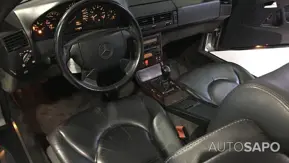 Mercedes-Benz Classe SL de 1997