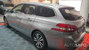 Peugeot 308 de 2017