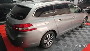 Peugeot 308 de 2017