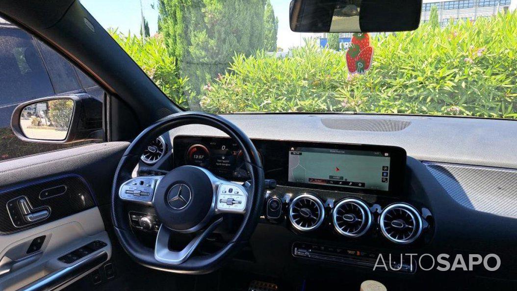 Mercedes-Benz Classe GLA de 2021