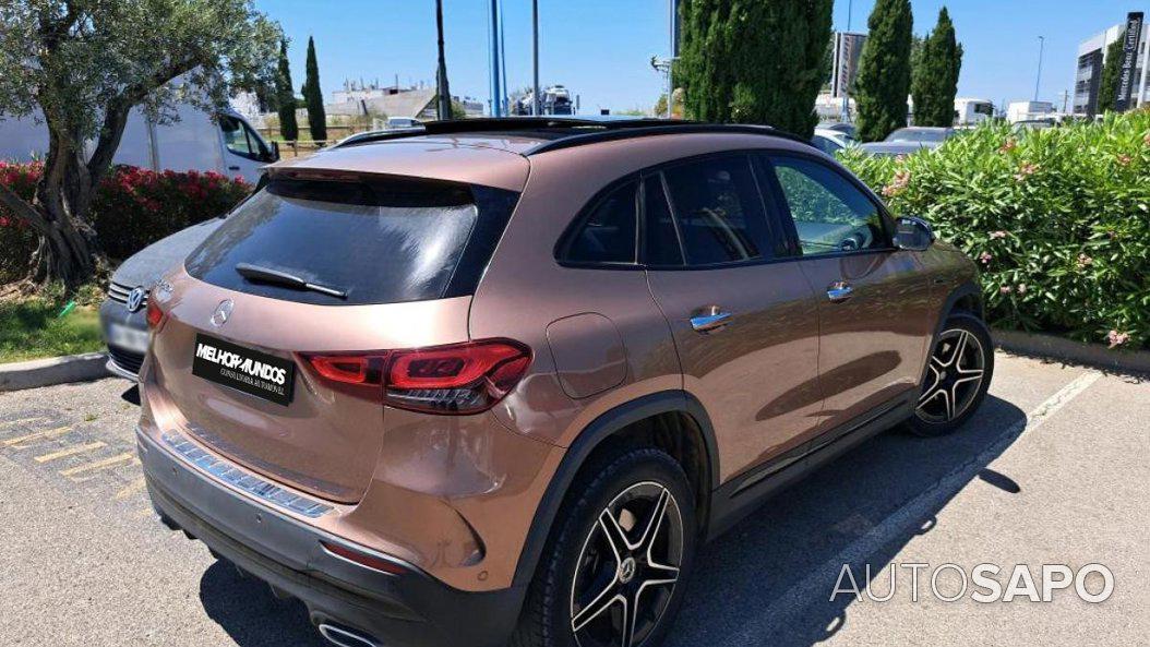 Mercedes-Benz Classe GLA de 2021