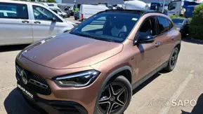 Mercedes-Benz Classe GLA de 2021