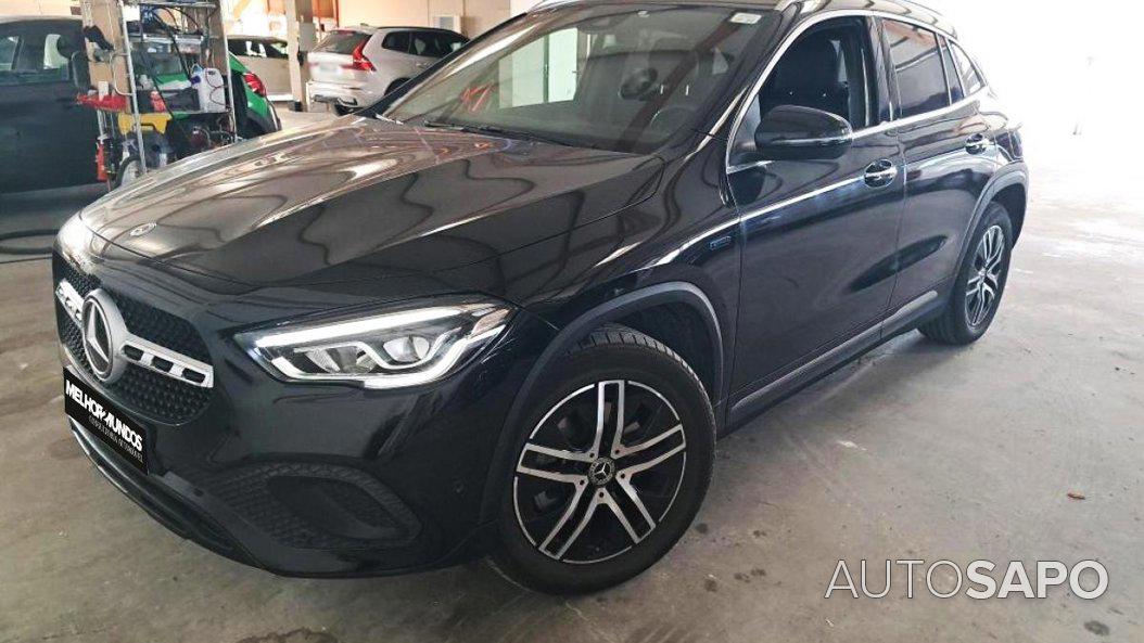 Mercedes-Benz Classe GLA de 2020