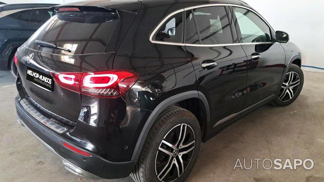 Mercedes-Benz Classe GLA de 2020