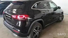 Mercedes-Benz Classe GLA de 2020