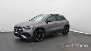 Mercedes-Benz Classe GLA de 2021