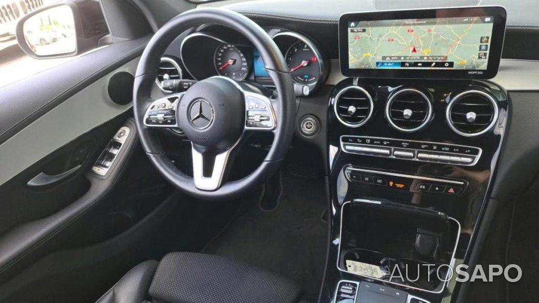 Mercedes-Benz Classe GLC de 2021