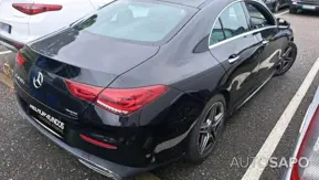 Mercedes-Benz Classe CLA de 2019